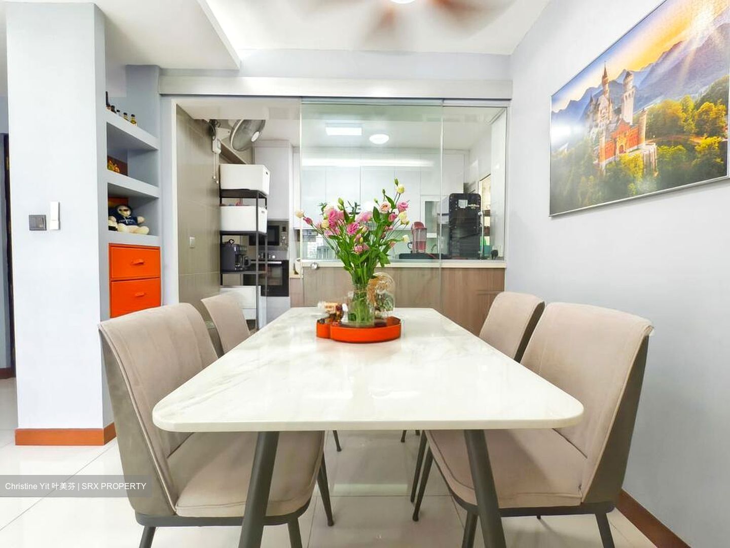 Blk 670C Waterway Ridges (Punggol), HDB 4 Rooms #588305361